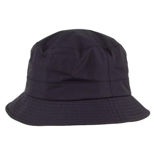 Chapeau Bob Marin Hydrofuge bleu marine FAILSWORTH