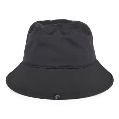 Chapeau Bob de Pluie Imperméable noir ADIDAS