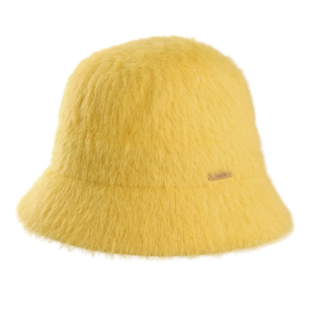 Chapeau Bob Lavatera jaune BARTS