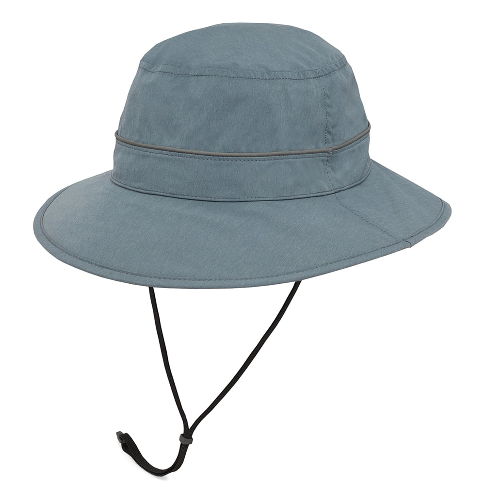 Chapeau Bob Imperméable Ultra Storm bleu fumé SUNDAY AFTERNOONS
