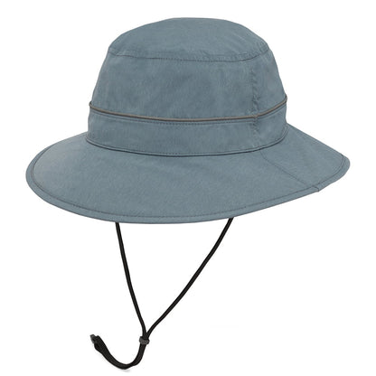 Chapeau Bob Imperméable Ultra Storm bleu fumé SUNDAY AFTERNOONS
