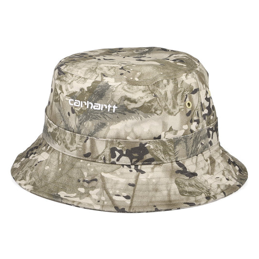 Chapeau Bob Script camouflage CARHARTT WIP