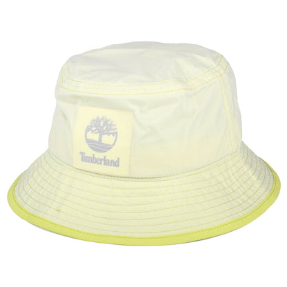 Chapeau Bob Ripstop Translucide jaune clair TIMBERLAND