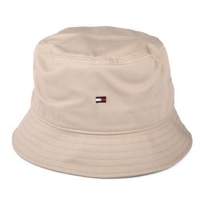 Chapeau Bob Flag beige TOMMY HILFIGER