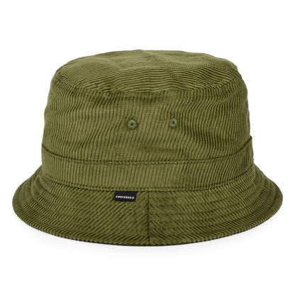 Chapeau Bob en Velours Côtelé Novelty mousse CONVERSE