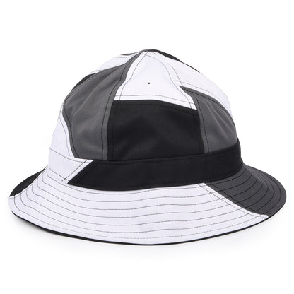 Chapeau Bob Mosaic noir-blanc-gris NIKE SB