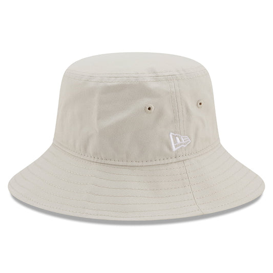 Chapeau Bob Fuselé en Coton NE Essential pierre NEW ERA
