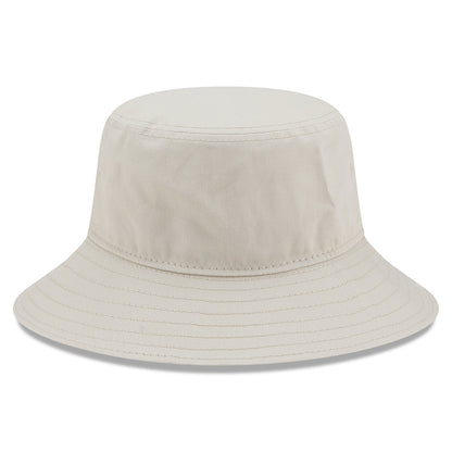 Chapeau Bob Fuselé en Coton NE Essential pierre NEW ERA