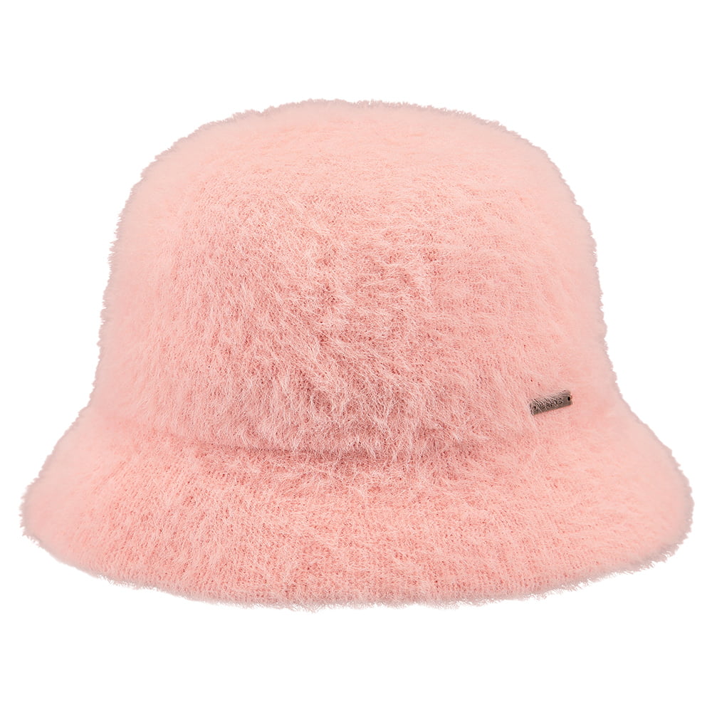 Chapeau Bob Lavatera rose BARTS