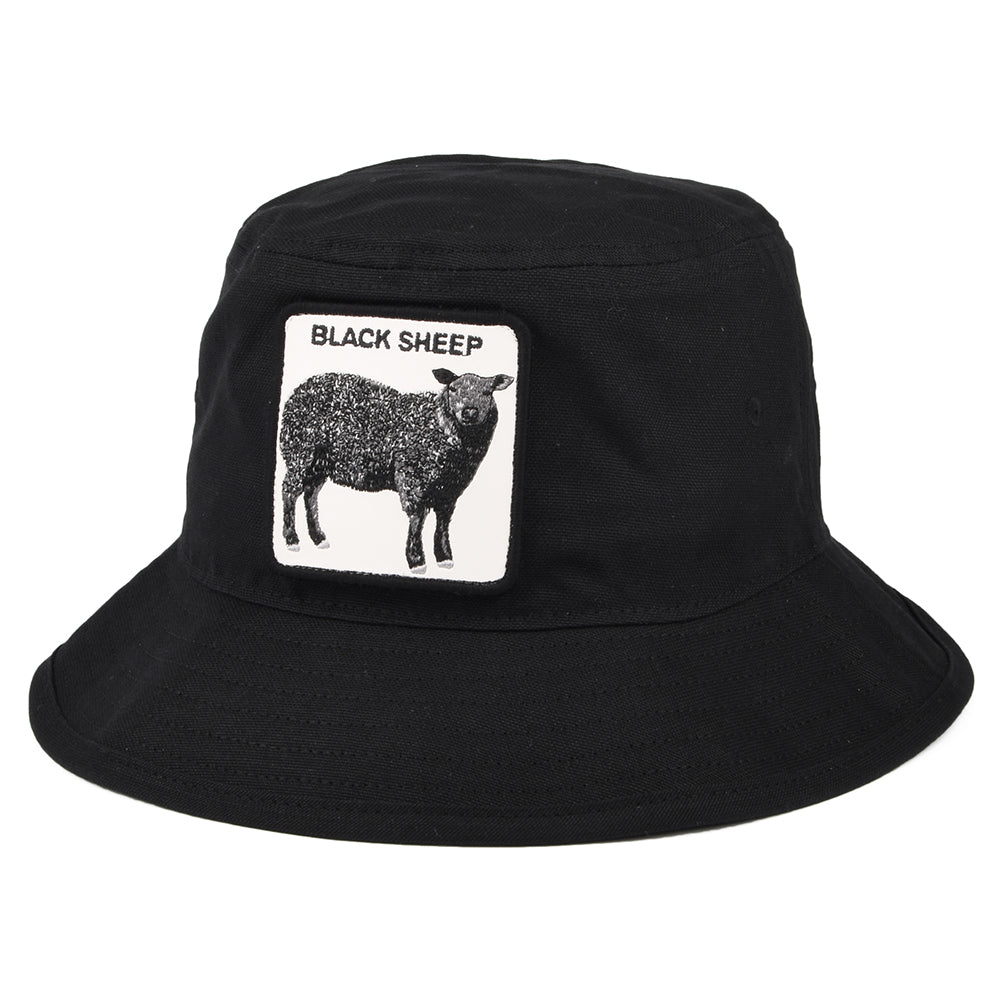 Chapeau Bob Baaad Guy noir GOORIN