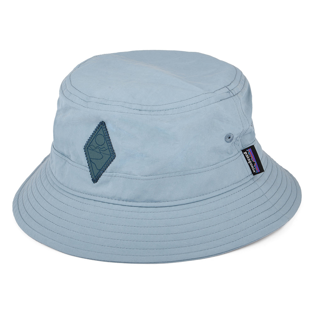 Chapeau Bob Wavefarer bleu fumé PATAGONIA