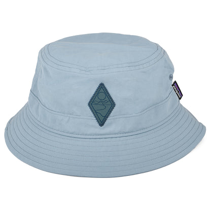 Chapeau Bob Wavefarer bleu fumé PATAGONIA