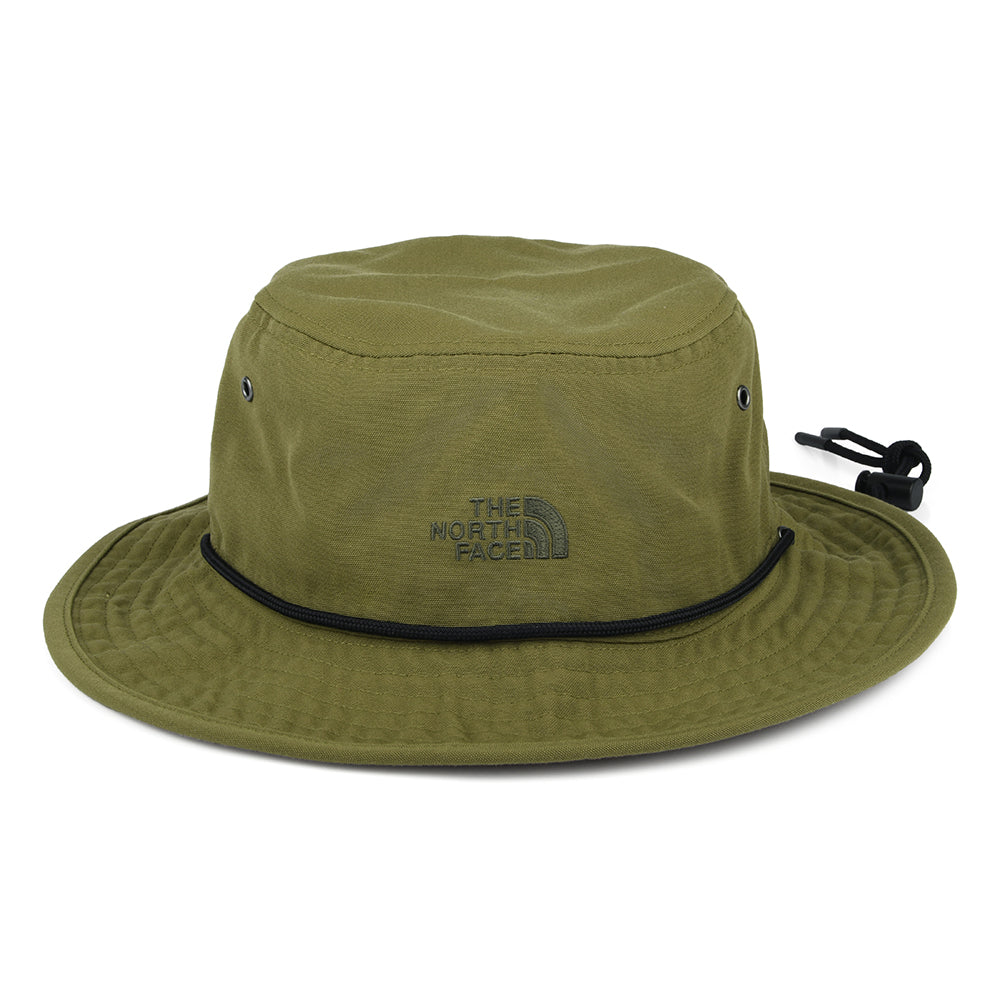 Chapeau Bob Boonie Recyclé 66 Brimmer olive THE NORTH FACE