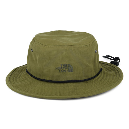 Chapeau Bob Boonie Recyclé 66 Brimmer olive THE NORTH FACE
