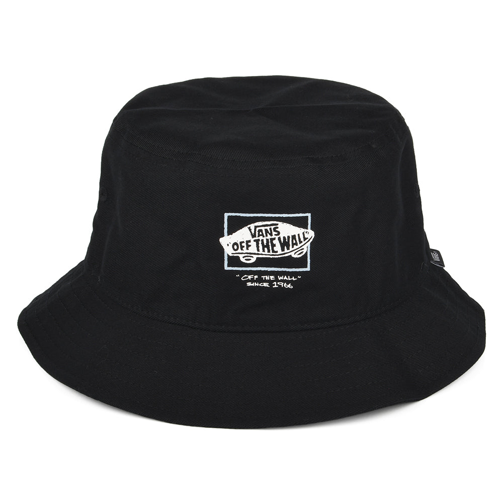 Chapeau Bob Undertone II Sketchy Past noir VANS