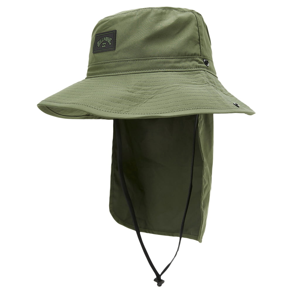Chapeau Bob Boonie ADIV Big John olive foncé BILLABONG