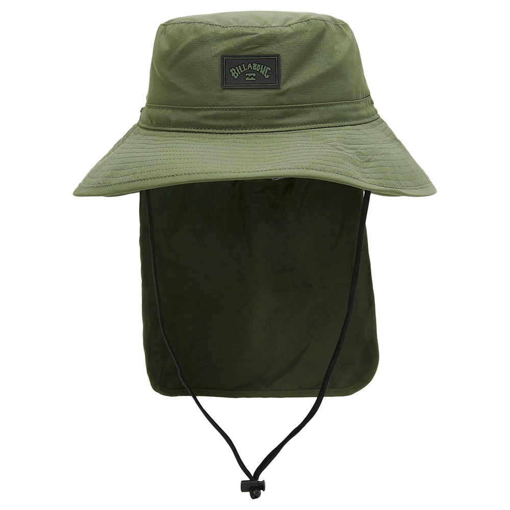 Chapeau Bob Boonie ADIV Big John olive foncé BILLABONG