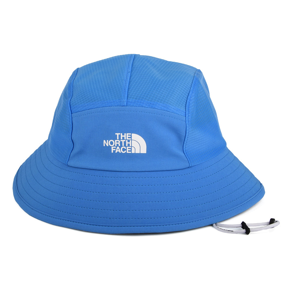 Chapeau Bob Recyclé TNF Run bleu THE NORTH FACE