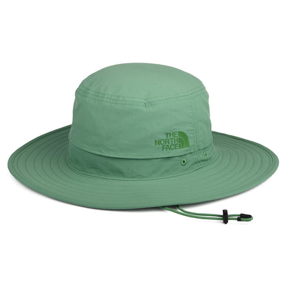 Chapeau Bob Boonie Recyclé Horizon Breeze Brimmer vert herbe THE NORTH FACE