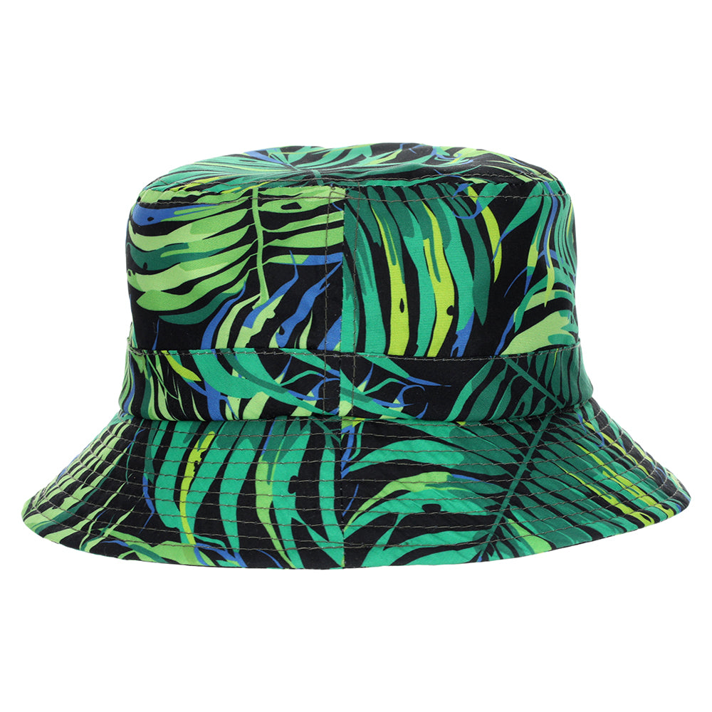 Chapeau Bob Tropical Praia vert CAPPELLI