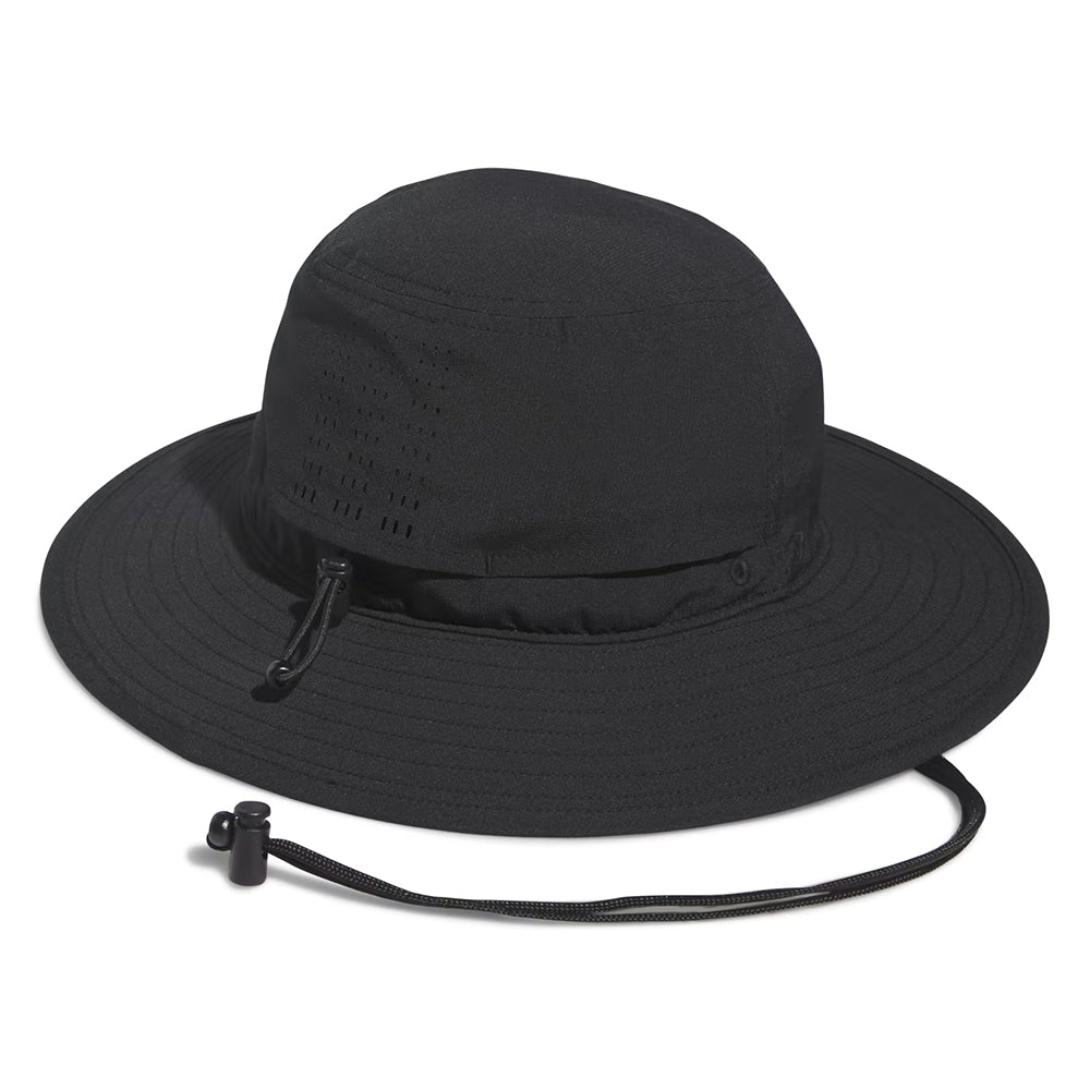 Chapeau Bob Boonie de Golf Recyclé IP 50+ noir ADIDAS