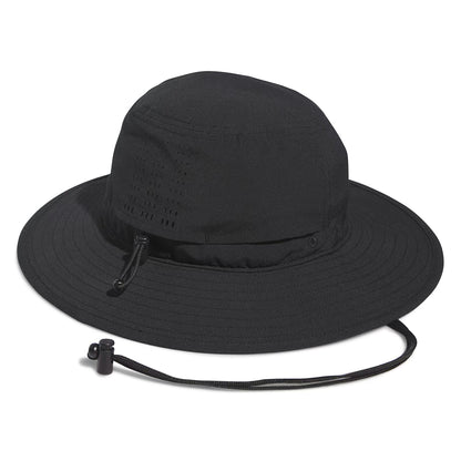 Chapeau Bob Boonie de Golf Recyclé IP 50+ noir ADIDAS