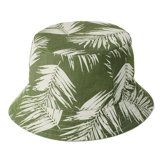 Chapeau Bob Réversible en Coton pierre FAILSWORTH