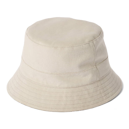 Chapeau Bob Réversible en Coton pierre FAILSWORTH
