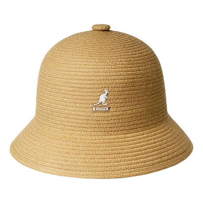 Chapeau Bob Braid Casual beige sable KANGOL