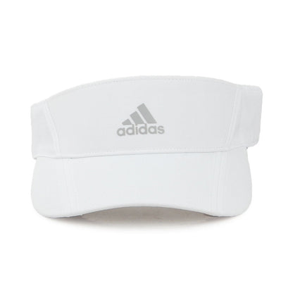 Visière Comfort blanc ADIDAS