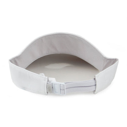 Visière Comfort blanc ADIDAS