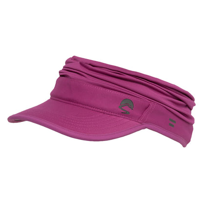 Visière Été UV Shield Cool Convert rose SUNDAY AFTERNOONS