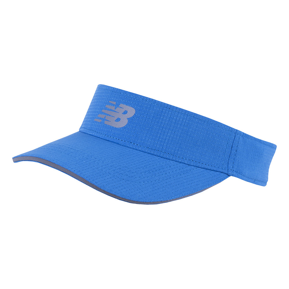 Visière Été Performance bleu NEW BALANCE