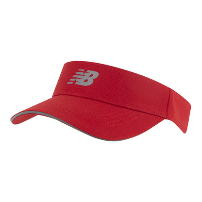 Visière Été Performance rouge NEW BALANCE