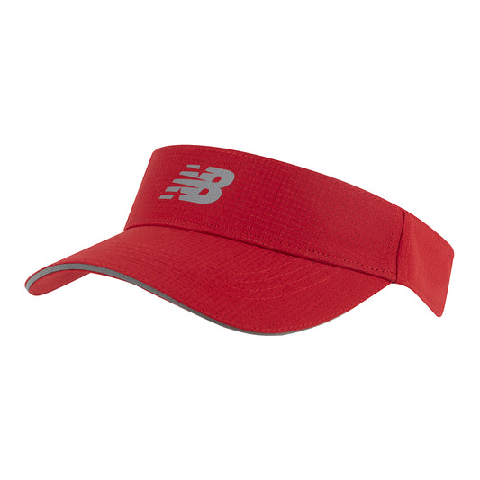 Visière Été Performance rouge NEW BALANCE