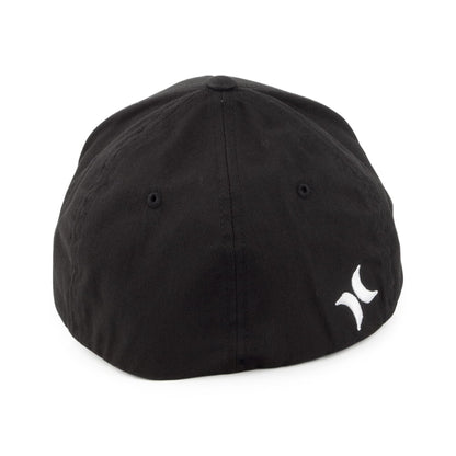 Casquette Flexfit Corp noir HURLEY