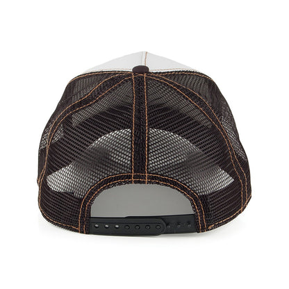 Casquette Trucker King noir GOORIN