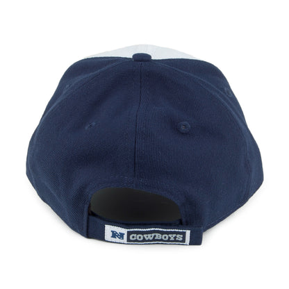 Casquette 9FORTY NFL The League Dallas Cowboys bleu marine NEW ERA