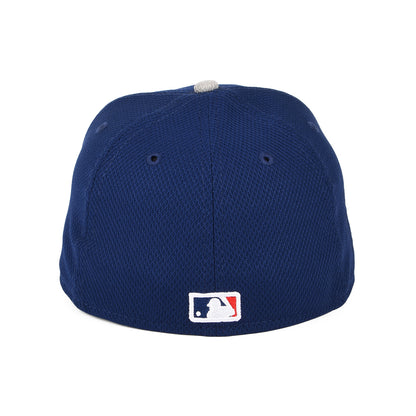 Casquette 59FIFTY MLB Diamond Era Authentic L.A. Dodgers bleu-gris NEW ERA