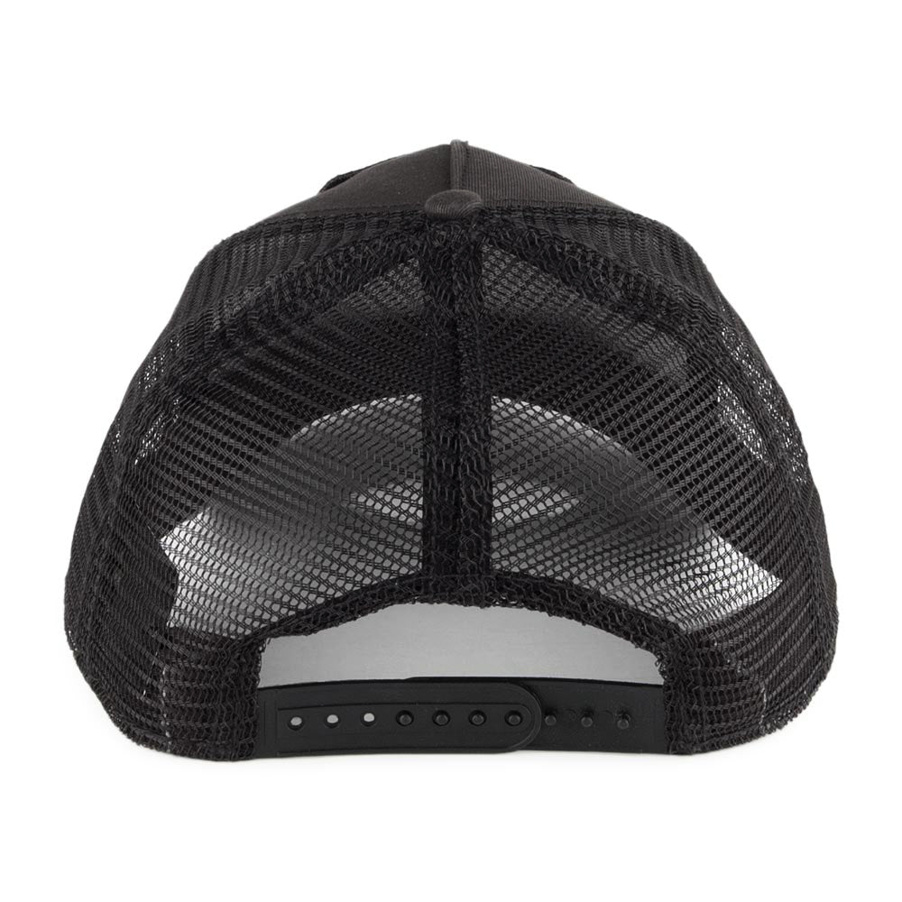 Casquette Trucker Stallion noir GOORIN