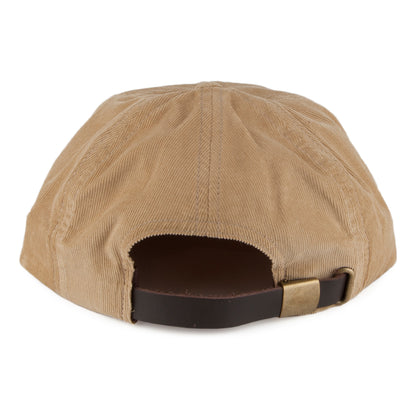 Casquette Seven Panel Oath khaki BRIXTON