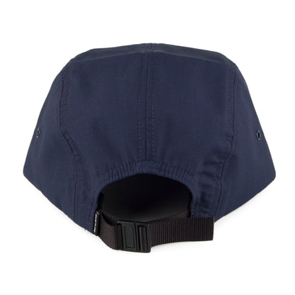 Casquette 5 Panel Foundation bleu marine THE QUIET LIFE