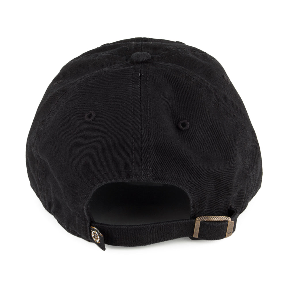 Casquette NHL Clean Up Boston Bruins noir 47 BRAND