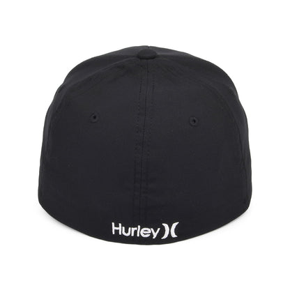 Casquette Flexfit H2O-Dri One & Only noir-blanc HURLEY