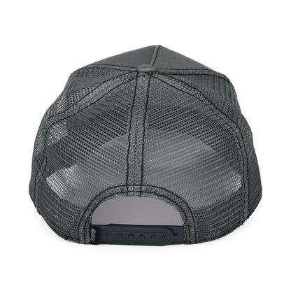 Casquette Trucker Silver Fox gris GOORIN