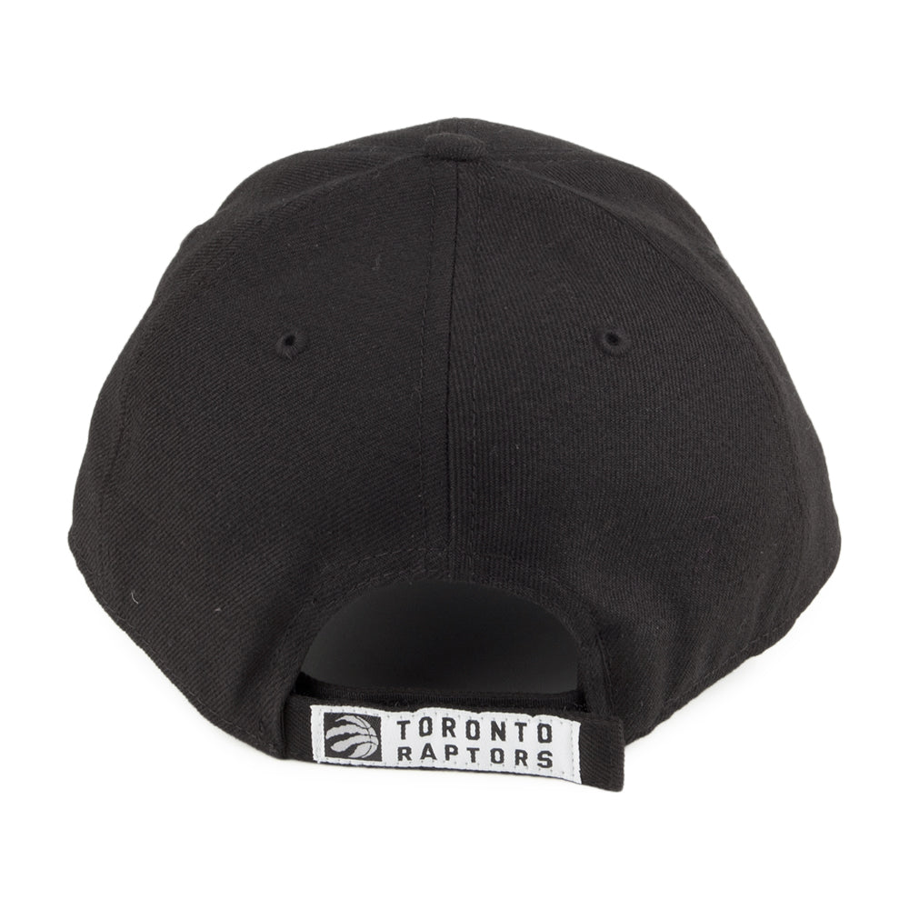 Casquette 9FORTY NBA The League Classic Toronto Raptors noir NEW ERA