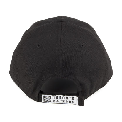 Casquette 9FORTY NBA The League Classic Toronto Raptors noir NEW ERA
