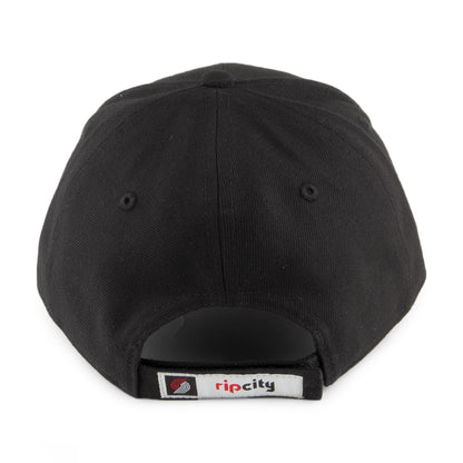 Casquette 9FORTY NBA The League XVII Portland Trail Blazers noir NEW ERA