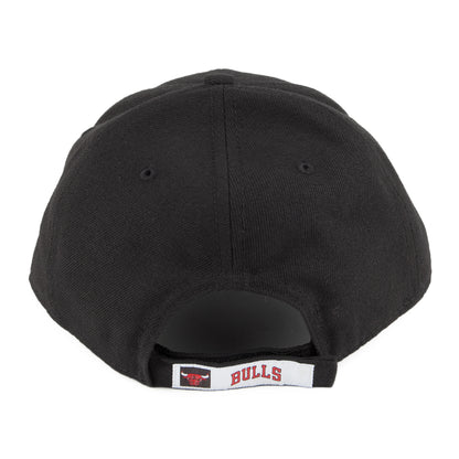 Casquette 9FORTY NBA The League Chicago Bulls noir NEW ERA