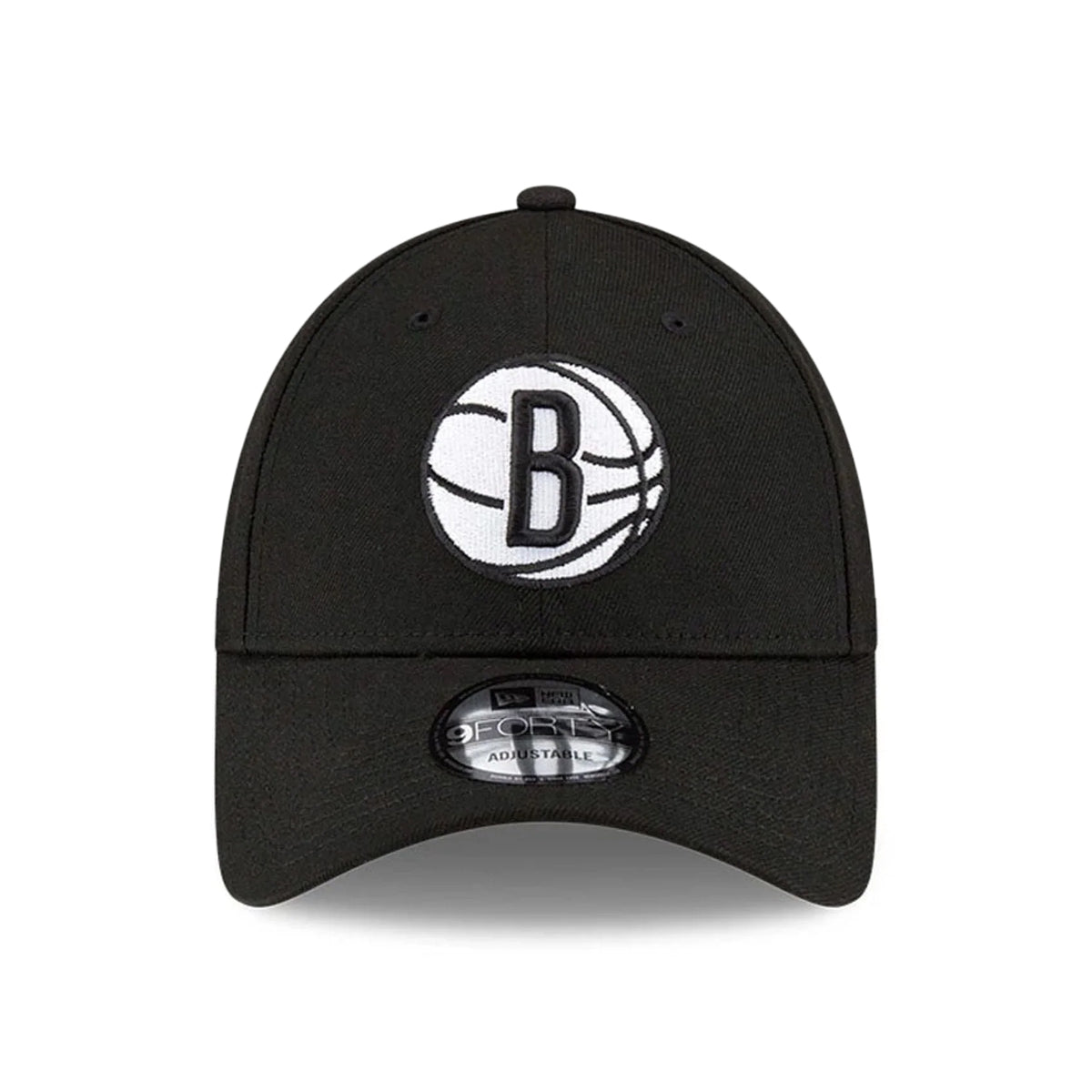 Casquette 9FORTY NBA The League Brooklyn Nets noir NEW ERA